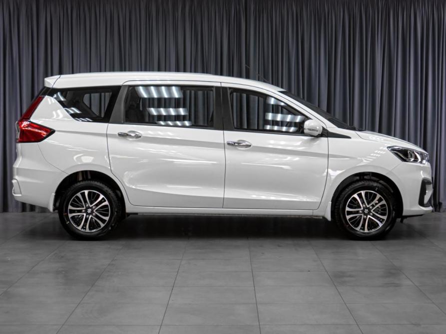 Suzuki Ertiga II Тюмень  - изображение 5