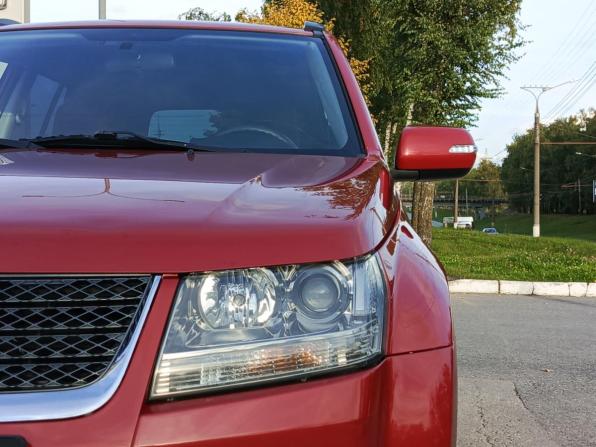 Suzuki Grand Vitara II Рестайлинг с пробегом 2011 года, цена 1 273 000 рублей, 131796 км, внедорожник, Автокод Объявления
