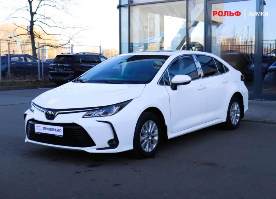Toyota Corolla XII (E210) Химки  - изображение 1
