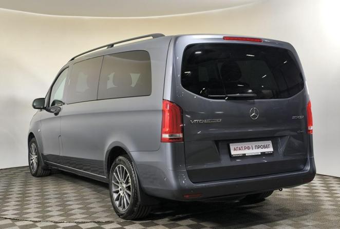Mercedes-Benz Vito III (W447) с пробегом 2017 года, цена 3 620 000 рублей, 157000 км, минивэн, Автокод Объявления