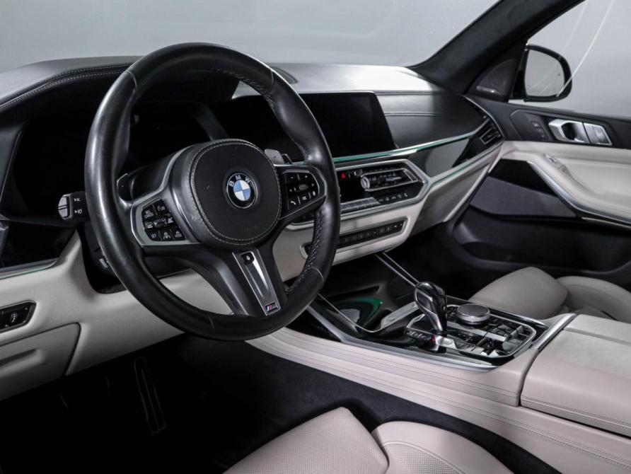 BMW X7 I (G07) Москва  - изображение 15