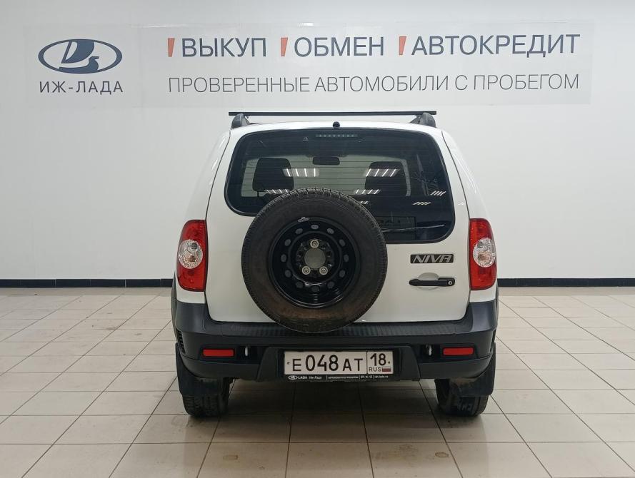 Chevrolet Niva I Рестайлинг Ижевск  - изображение 5