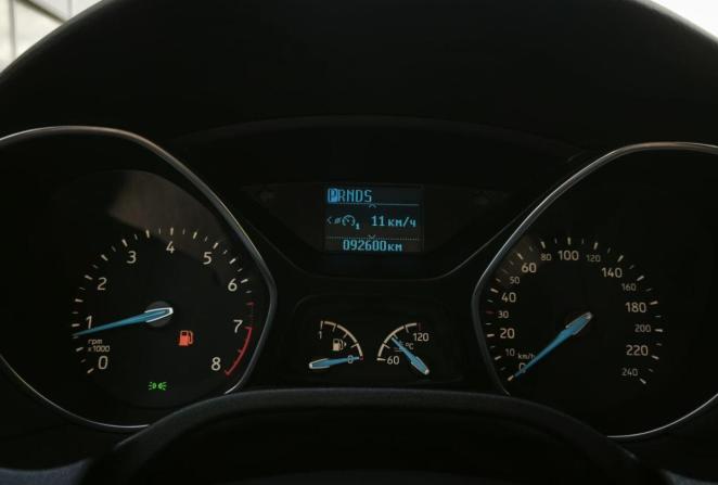 Ford Focus III Рестайлинг с пробегом 2015 года, цена 1 250 000 рублей, 92598 км, хэтчбек, Автокод Объявления