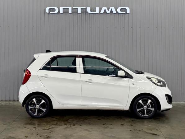 Kia Picanto II с пробегом 2012 года, цена 740 000 рублей, 202858 км, хэтчбек, Автокод Объявления