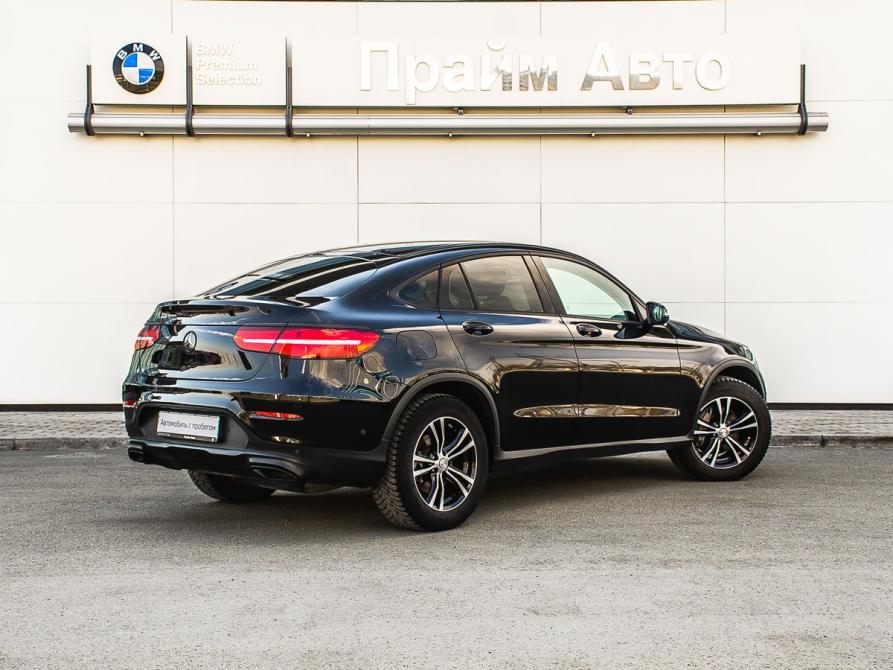 Mercedes-Benz GLC Coupe I (C253) Магнитогорск  - изображение 2