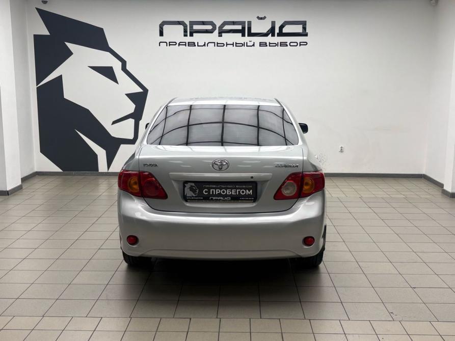 Toyota Corolla X (E140 E150) Ростов-на-Дону  - изображение 6