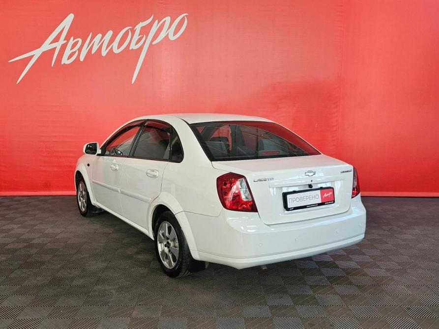 Chevrolet Lacetti I Вологда  - изображение 3