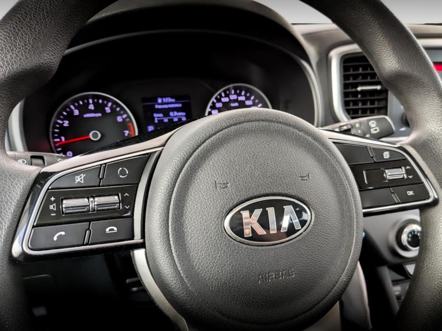 Kia Sportage IV Рестайлинг Москва  - изображение 24