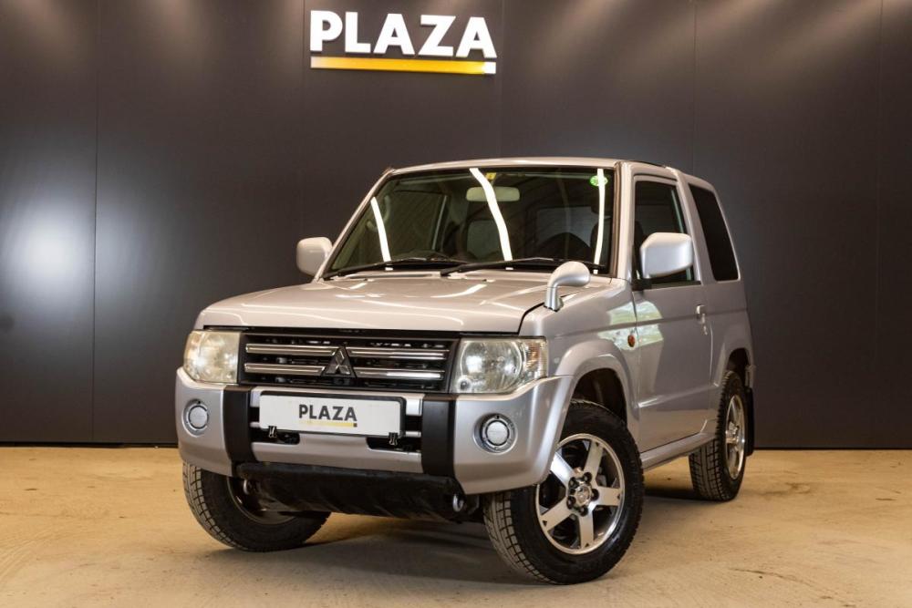 Mitsubishi Pajero Mini II Уфа  - изображение 1