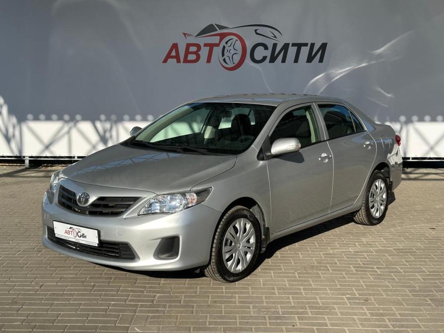 Toyota Corolla X (E140 E150) Рестайлинг Тамбов  - изображение 4