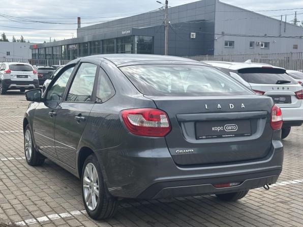 Lada (ВАЗ) Granta I Рестайлинг с пробегом 2024 года, цена 751 000 рублей, 51493 км, лифтбек, Автокод Объявления