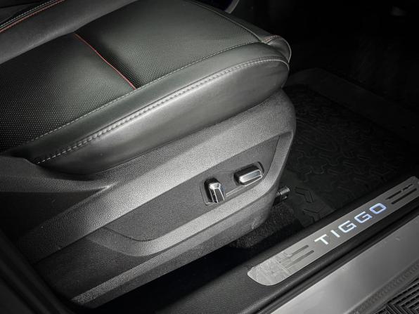 Chery Tiggo 7 Pro I с пробегом 2021 года, цена 1 455 000 рублей, 80755 км, внедорожник, Автокод Объявления