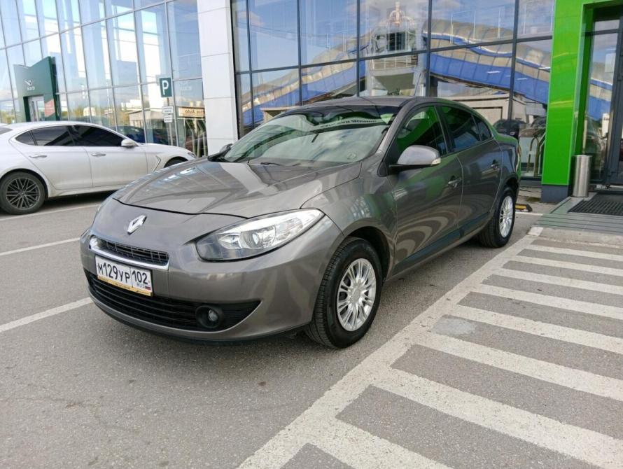Renault Fluence I Пермь  - изображение 1