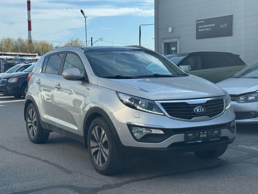 Kia Sportage III Санкт-Петербург  - изображение 5