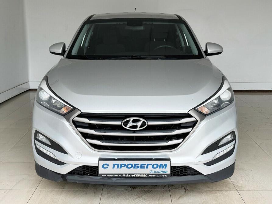 Hyundai Tucson III Москва  - изображение 2