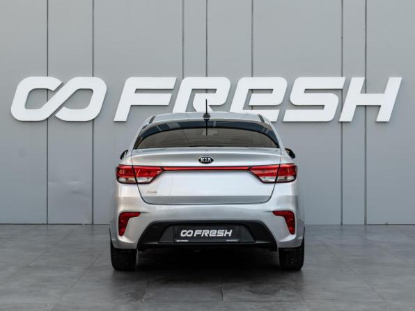 Kia Rio IV с пробегом 2019 года, цена 1 375 000 рублей, 138555 км, седан, Автокод Объявления