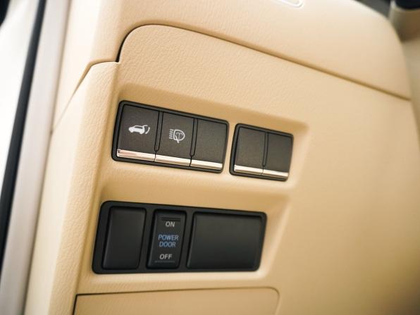 Infiniti QX80 I Рестайлинг с пробегом 2015 года, цена 3 289 900 рублей, 126211 км, внедорожник, Автокод Объявления