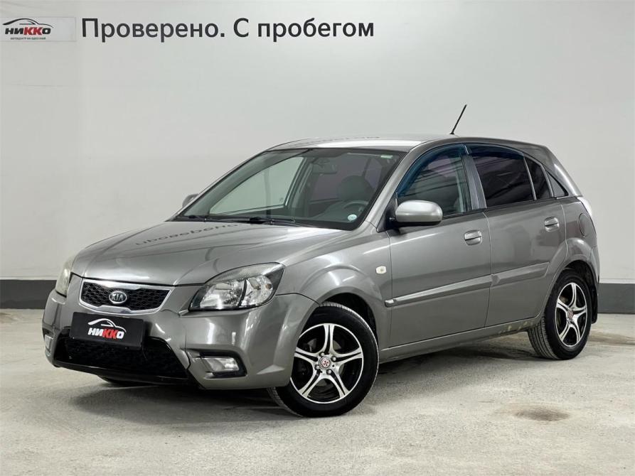 Kia Rio II Рестайлинг Тюмень  - изображение 1