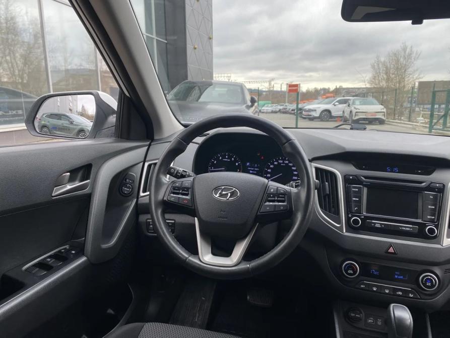 Hyundai Creta I Екатеринбург  - изображение 19