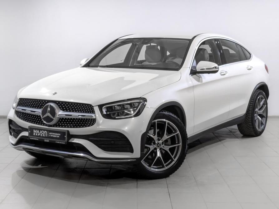 Mercedes-Benz GLC Coupe I (C253) Рестайлинг Химки  - изображение 1