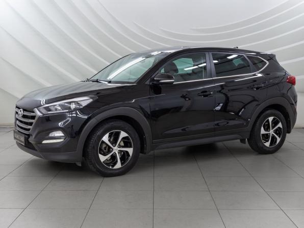 Hyundai Tucson III с пробегом 2017 года, цена 1 998 000 рублей, 108956 км, внедорожник, Автокод Объявления