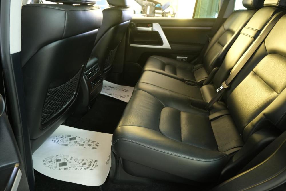 Toyota Land Cruiser 200 Series Рестайлинг 2 Омск  - изображение 26