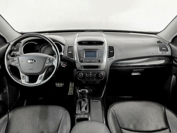 Kia Sorento II Рестайлинг с пробегом 2017 года, цена 2 110 000 рублей, 153375 км, внедорожник, Автокод Объявления