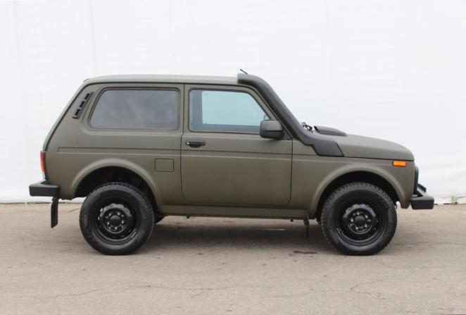 Lada (ВАЗ) Niva Legend I с пробегом 2023 года, цена 870 000 рублей, 31562 км, внедорожник, Автокод Объявления