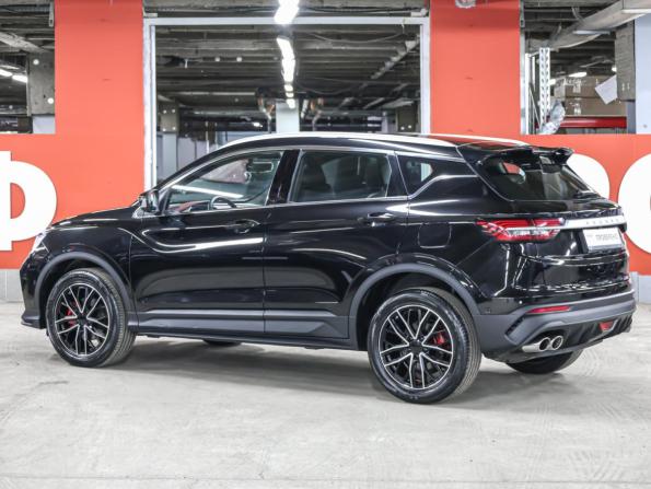 Belgee X50 с пробегом 2025 года, цена 1 998 000 рублей, 25659 км, внедорожник, Автокод Объявления