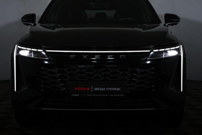 Exeed RX с пробегом 2023 года, цена 2 999 000 рублей, 38900 км, внедорожник, Автокод Объявления