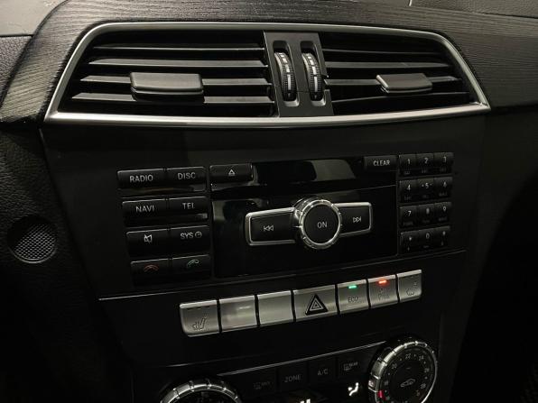 Mercedes-Benz C-Класс III (W204) Рестайлинг с пробегом 2013 года, цена 1 499 000 рублей, 138969 км, седан, Автокод Объявления