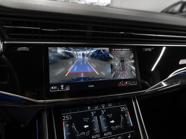 Audi Q7 II (4M) Рестайлинг с пробегом 2020 года, цена 5 350 000 рублей, 212116 км, внедорожник, Автокод Объявления