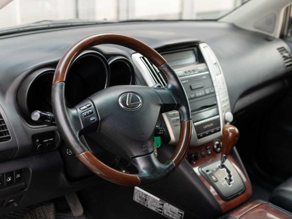 Lexus RX II Рестайлинг с пробегом 2007 года, цена 1 440 000 рублей, 248309 км, внедорожник, Автокод Объявления