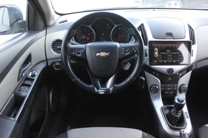 Chevrolet Cruze I Рестайлинг с пробегом 2013 года, цена 737 000 рублей, 177001 км, седан, Автокод Объявления