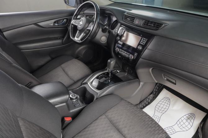 Nissan X-Trail III Рестайлинг с пробегом 2020 года, цена 2 529 000 рублей, 113000 км, внедорожник, Автокод Объявления