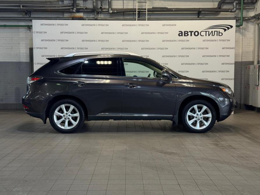 Lexus RX III Санкт-Петербург  - изображение 4