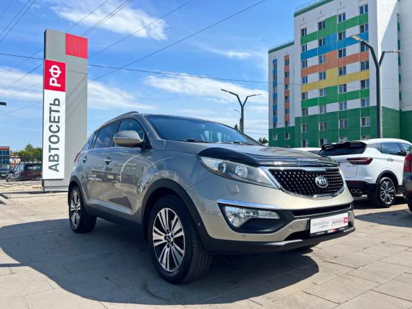 Kia Sportage III Рестайлинг с пробегом 2014 года, цена 1 560 000 рублей, 251426 км, внедорожник, Автокод Объявления