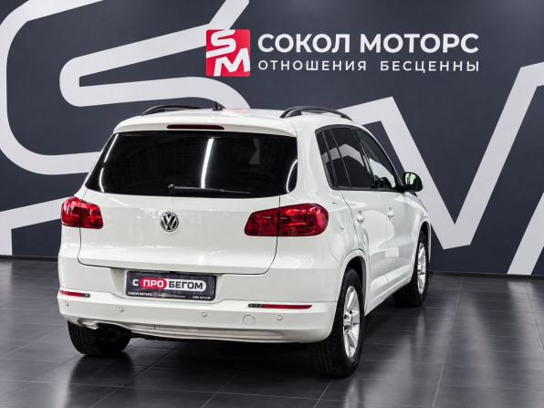 Volkswagen Tiguan I Рестайлинг с пробегом 2013 года, цена 1 179 900 рублей, 179000 км, внедорожник, Автокод Объявления