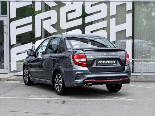 Lada (ВАЗ) Granta I Рестайлинг с пробегом 2020 года, цена 949 000 рублей, 64740 км, седан, Автокод Объявления