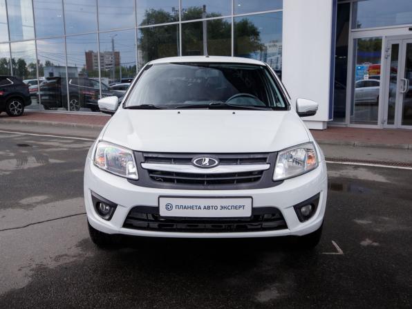Lada (ВАЗ) Granta I с пробегом 2015 года, цена 473 000 рублей, 113672 км, седан, Автокод Объявления