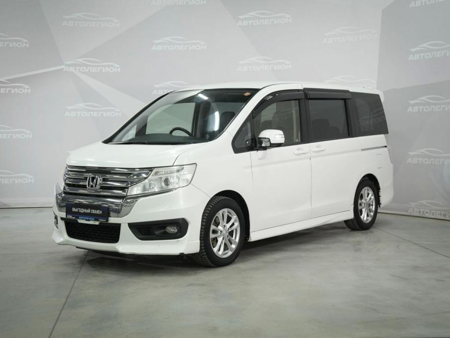 Honda Stepwgn IV Рестайлинг Новосибирск  - изображение 2