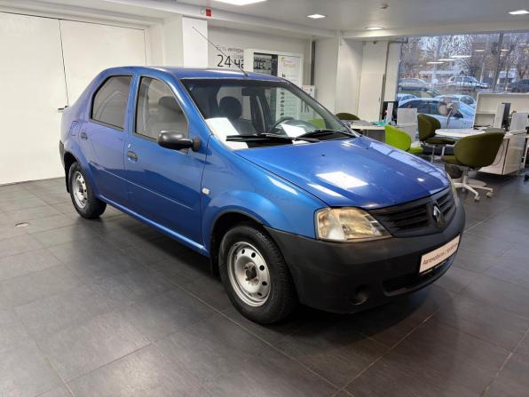 Renault Logan I с пробегом 2007 года, цена 198 000 рублей, 257000 км, седан, Автокод Объявления