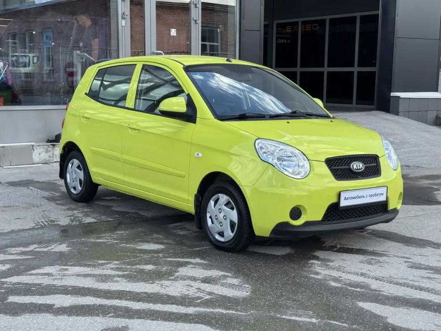 Kia Picanto I Рестайлинг Новосибирск  - изображение 7