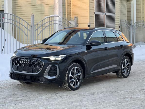 Audi Q5 III с пробегом 2025 года, цена 8 600 000 рублей, 30 км, внедорожник, Автокод Объявления