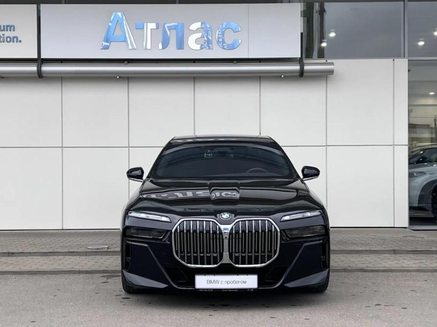 BMW 7 серии VII (G70) Краснодар  - изображение 2