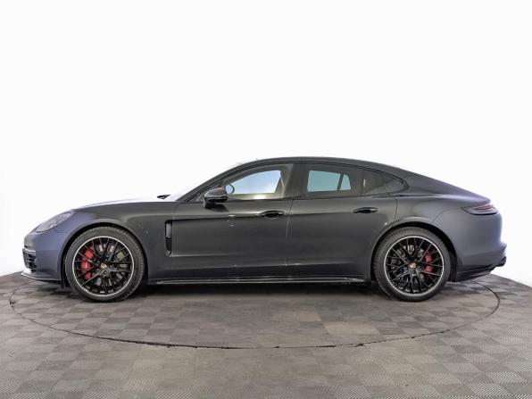 Porsche Panamera II с пробегом 2019 года, цена 9 200 000 рублей, 80130 км, лифтбек, Автокод Объявления
