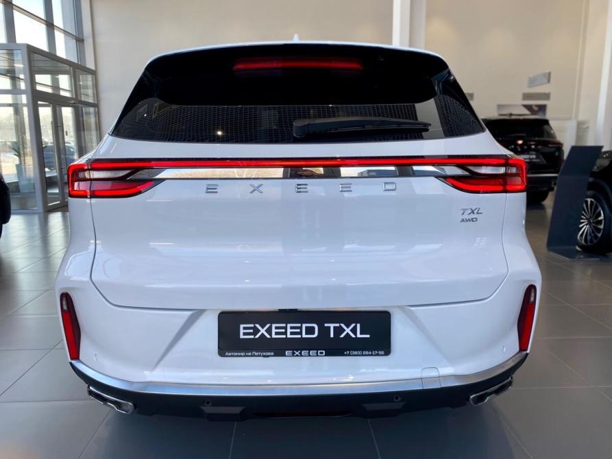 Exeed TXL I Рестайлинг 2 Новосибирск  - изображение 6