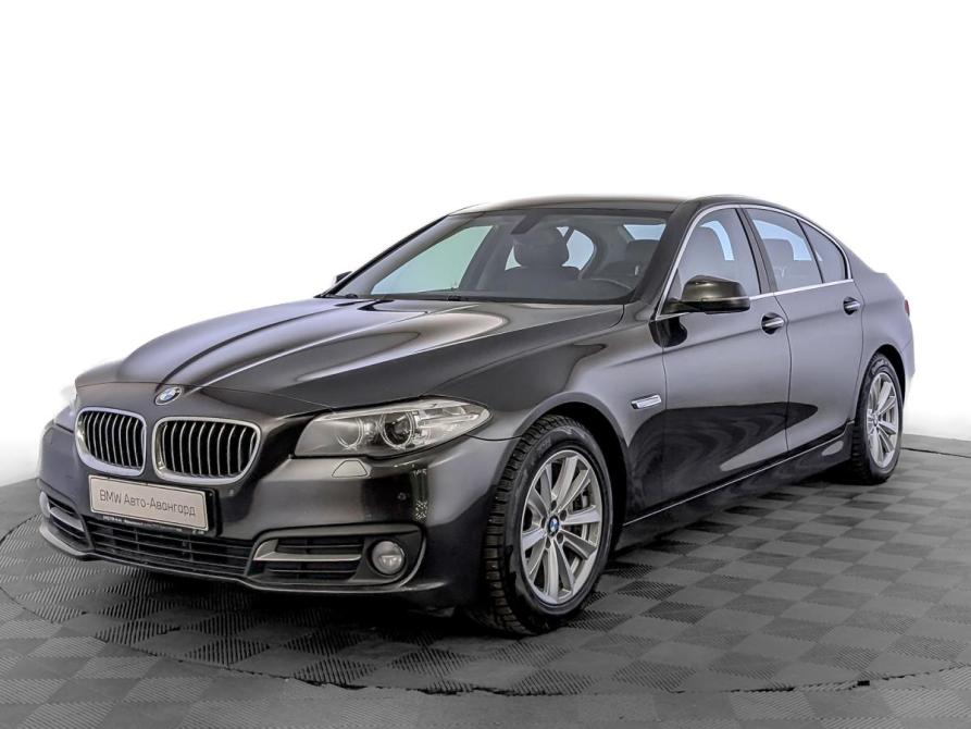 BMW 5 серии VI (F10/F11/F07) Рестайлинг Москва  - изображение 1