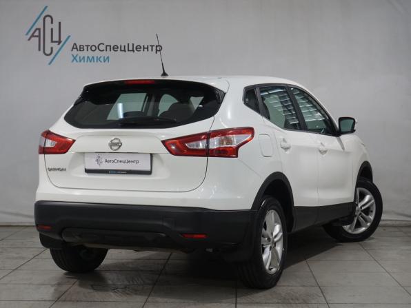 Nissan Qashqai II с пробегом 2014 года, цена 1 569 800 рублей, 114000 км, внедорожник, Автокод Объявления