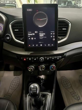 Lada (ВАЗ) Vesta I Рестайлинг (NG) с пробегом 2025 года, цена 1 750 000 рублей, 10746 км, седан, Автокод Объявления
